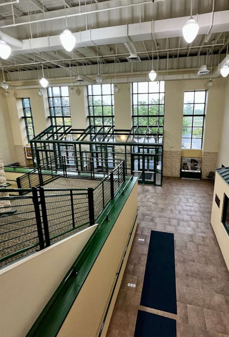 Fitness Center Naval Academy Business Services Division