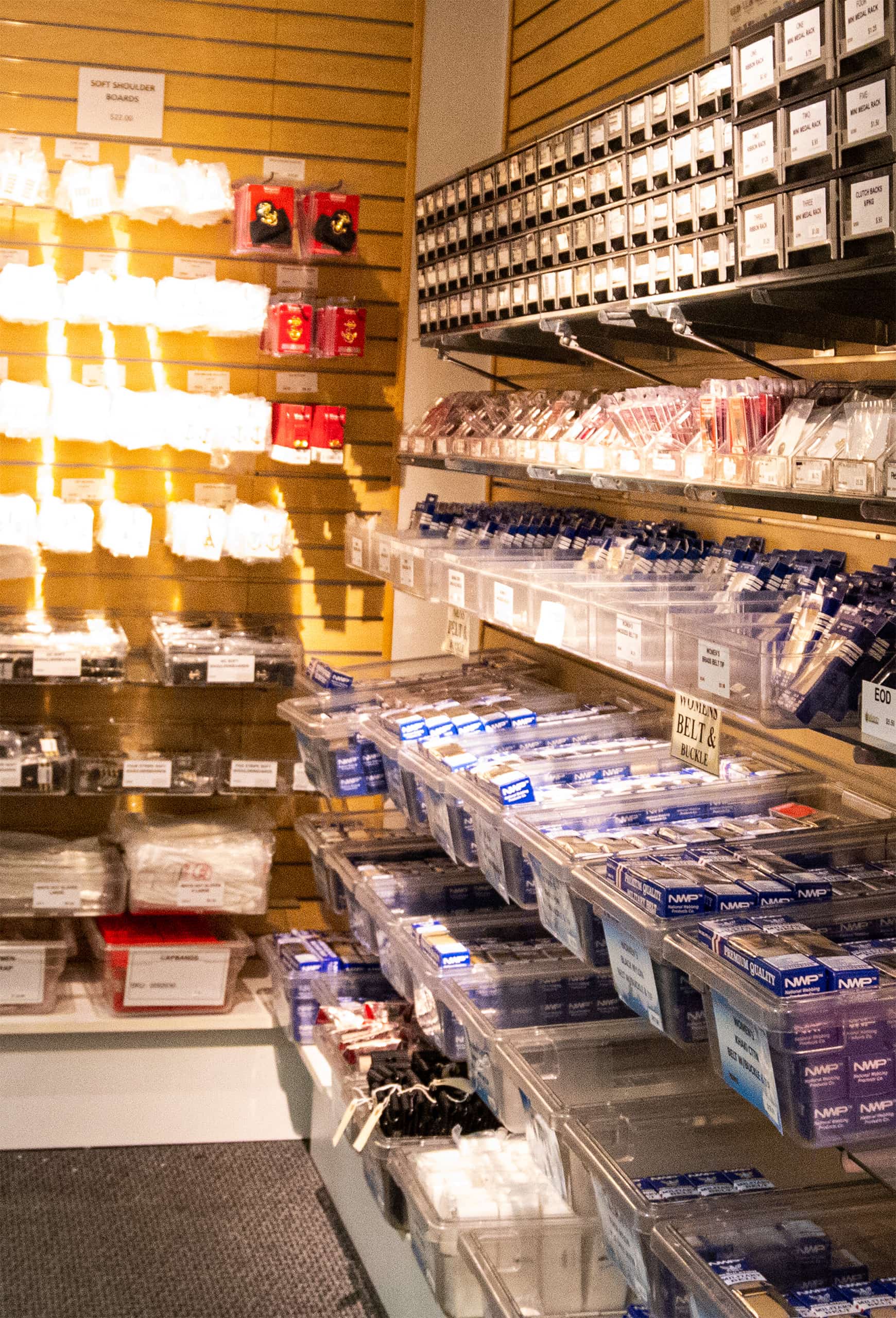 lackland uniform store